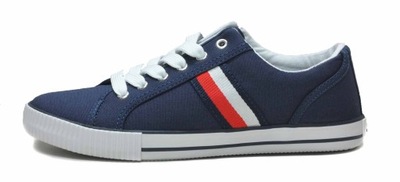 TOMMY HILFIGER T3B4-31070-1185X007 TRAMPKI 40