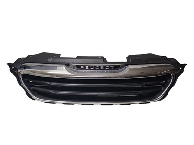 Peugeot 108 решітка радіатора решітка радіатора 53114-0h020 фото №1