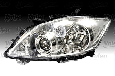 Фара передний левый val044215 valeo toyota фото №1