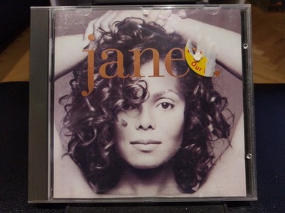 P2317|Janet Jackson – Janet. |CD|5|