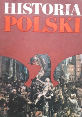 Historia POlski 1764-1864 J A Gierowski