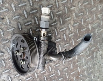 Насос усилителя skoda octavia i 1.8 фото №1