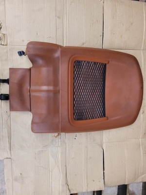 Защита спинка задняя сиденье maserati levante 2018 фото №1