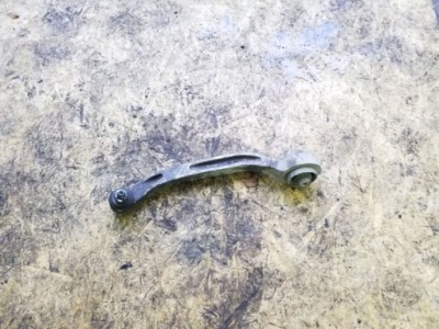 Audi a6 s6 c6 4f 2006 левая сторона рычаги фото №1