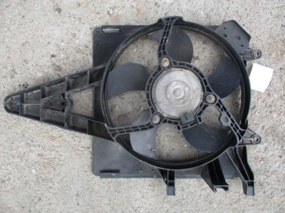 Siena palio palio weekend вентилятор вентилятора 1.6 16v фото №1