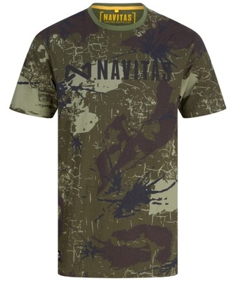 Navitas Koszulka Camo Identity Tee #L