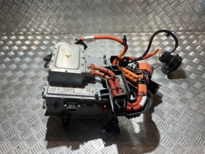 Зарядний пристрій інвертор конвертер dacia spring рестайлінг  24- фото №1