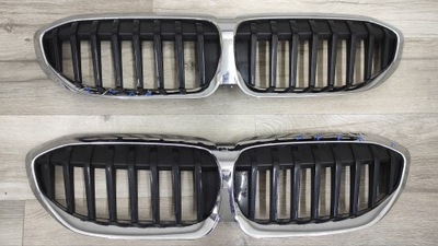 Bmw 3 g20 g21 решётка радиатора решётка радиатора oryg фото №1