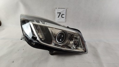 OPEL INSIGNIA A XENON DEŠINYSIS SUKAMASIS LED ŽIBINTAS 