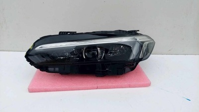 Honda civic xi 22- лампа левая перед передняя full led 2152 фото №1