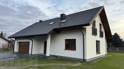 Dom, Łoś, Prażmów (gm.), 215 m²