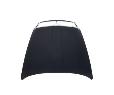 Капот skoda octavia 09- 1z0823031b новая фото №1