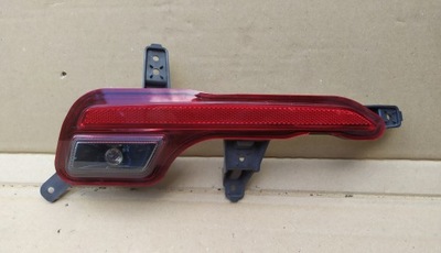 Sorento iv лампа левый задняя противотуманная фото №1