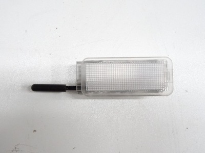 Peugeot 508 лампа освещение бардачка фото №1