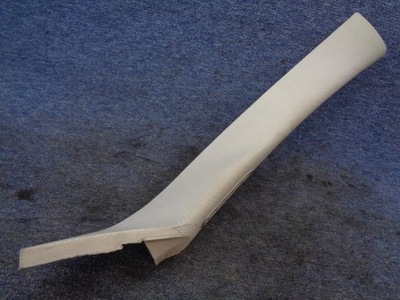 Обшивка защита стойка alfa romeo giulietta правая передняя серая фото №1