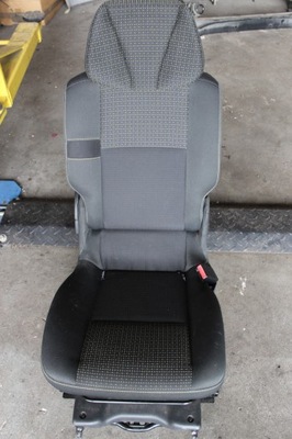 Renault grand scenic iii сиденье задняя правый фото №1