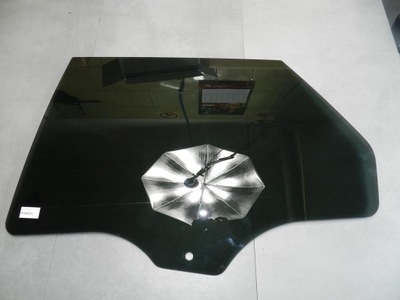 Ford mondeo mk5 стекло левая задняя 2017 фото №1