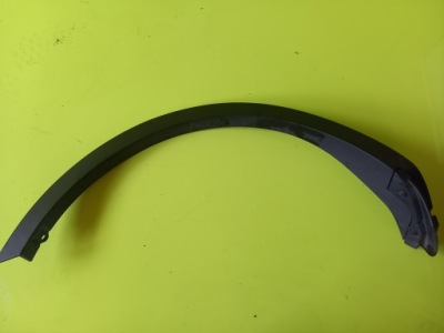 Молдинг накладка крила правий задня pt mazda cx-9 10r фото №1