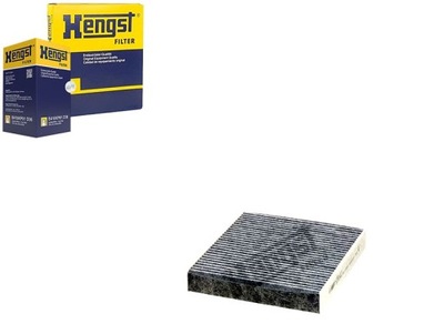 Фильтр кабины с углем dacia logan ii logan mcv ii фото №1