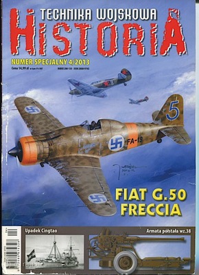 Technika Wojskowa Historia numer specjalny 4/2013