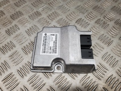 DODGE RAM P68148014AA MODULES AIR BAGS AIR CLEAN WITHOUT WYPADKOW  