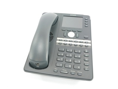 Telefon stacjonarny SNOM 760