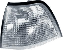 KIERUNKOWSKAZ LEWY PRZÓD BMW 3 E36