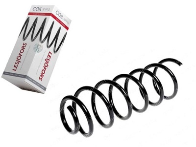 Lesjofors пружина подвеска citroen berlingo mu фото №1