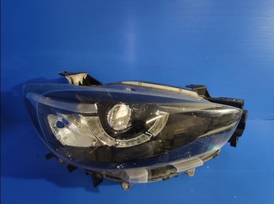 MAZDA CX5 CX-5 KA1L-51030C FARO PARTE DELANTERA PARTE DELANTERA DERECHA COMPLETO DIODO LUMINOSO LED  