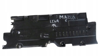 Mazda 6 07-12 плита захист pod двигун фото №1