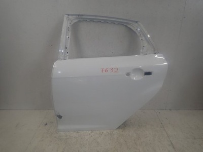 Двері ліва задні лівий задня ford focus mk3 hb 2010- фото №1