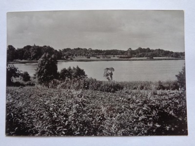 MASZEWO -JEZIORO SZCZUCZE 1970r