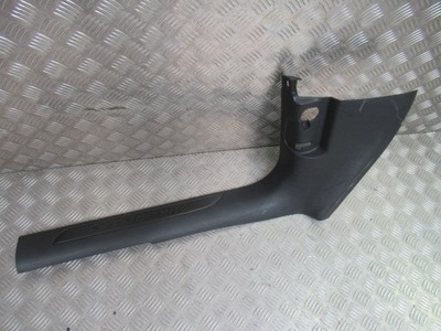 Захист поріг ліва porsche macan gts 95b863483k фото №1