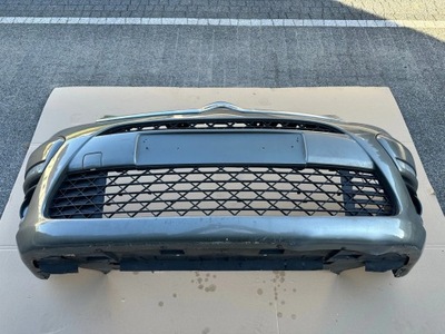 Бампер citroen c4 i lift picasso комплект led оригінал фото №1