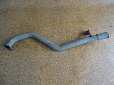 Toyota hilux 07r 3,0 труба гаситель конечный фото №1