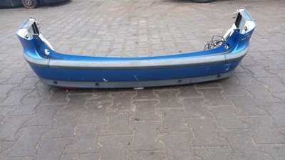 Бампер задняя ford focus 06r фото №1