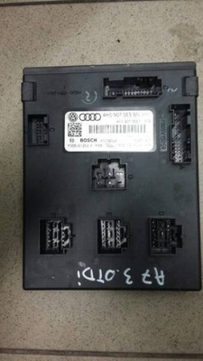 Модуль 4h0907063bn audi a7 фото №1