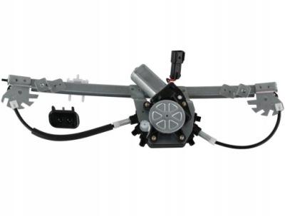 Подъемник стекло правый перед do fiat grande punto 1.9 фото №1