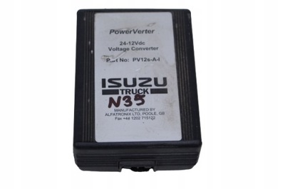 Перетворювач isuzu n35 grafter 09r. 24-12vdc фото №1