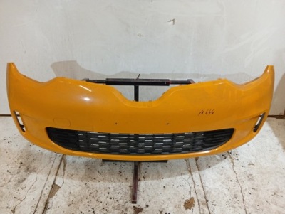 Бампер renault twingo iii lift перед nr m666 фото №1