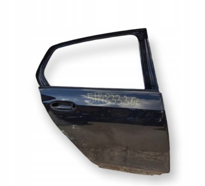 Vw golf 8 двері правий задня оригінал фото №1