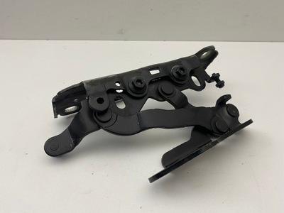 Mercedes c klasa w204 a204 лівий петля капот 07- фото №1