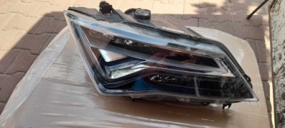 Фара правий full led seat ateca 576941008d фото №1