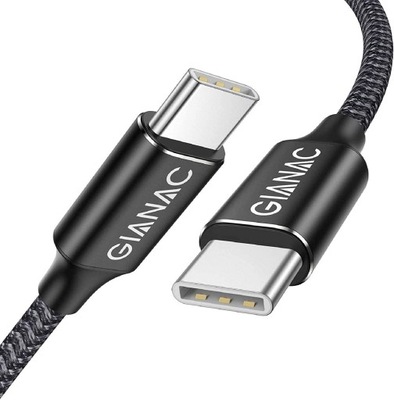 GIANAC Kabel USB C na USB C [2M]
