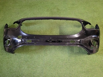 Mercedes gla h247 w247 247 бампер перед передний фото №1