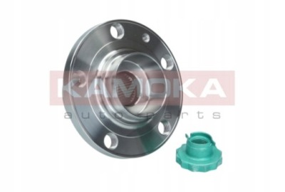 Ступица подшипник колеса перед skoda roomster 1.4 1.6 фото №1