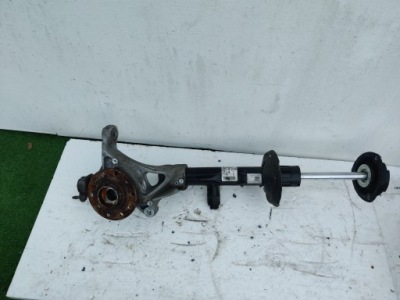 Поворотний кулак правий перед vw 5wa407258a фото №1