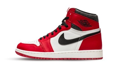 Jordan 1 High Chicago Lost & Found