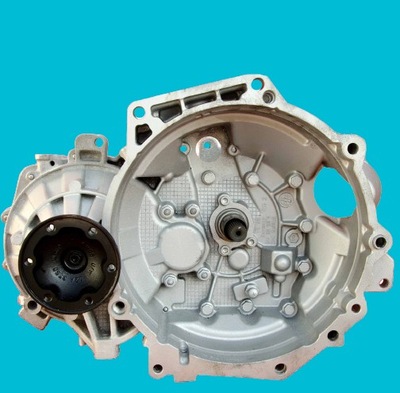 КОРОБКА ПЕРЕДАЧ PEUGEOT 1.6 HDI 20DP58