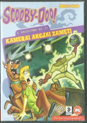 Scooby-Doo! Kamera! Akcja! Zamęt!